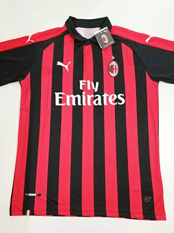 Camisa AC Milan I  - Tam.: M