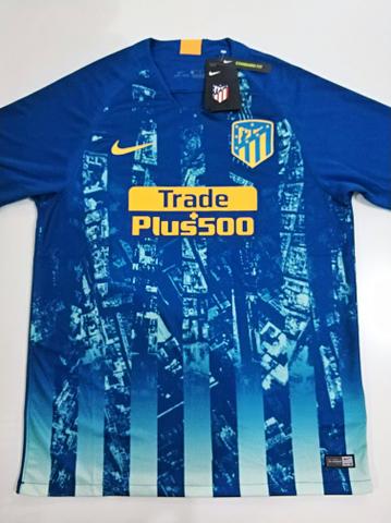 Camisa Atlético de Madrid Third 