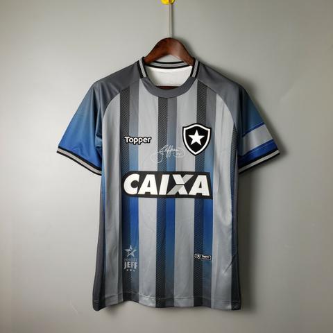 Camisa Botafogo Goleiro Jefferson Topper 