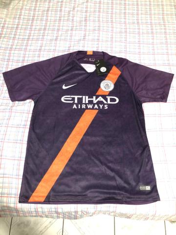 Camisa Manchester City