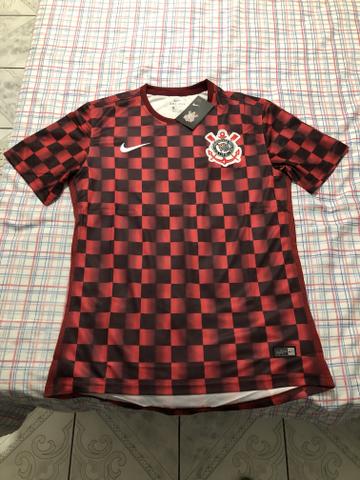 Camisa Treino Corinthians