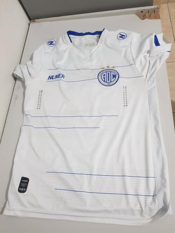 Camisa de time Confiança