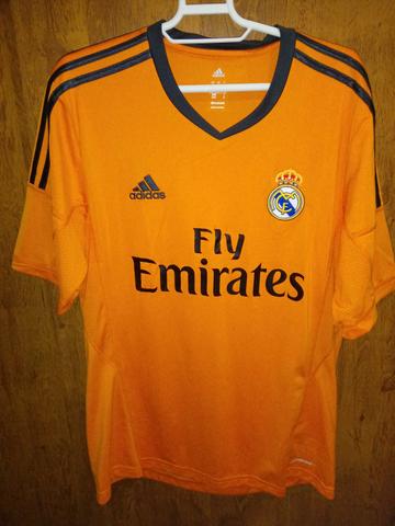Camisa do Real Madrid