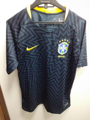 Camisas da seleção brasileira oficiais