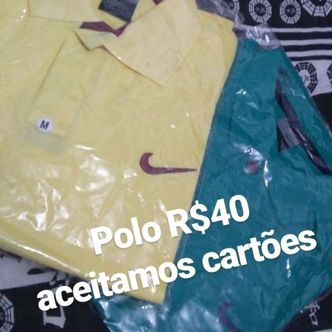 Camisas polo