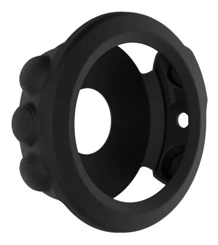 Capa Case Prote Silicone Relógio Garmin Fenix 5x +