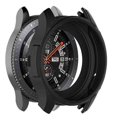 Capa Case Protetora Silicone Samsung Galaxy Watch (46mm)