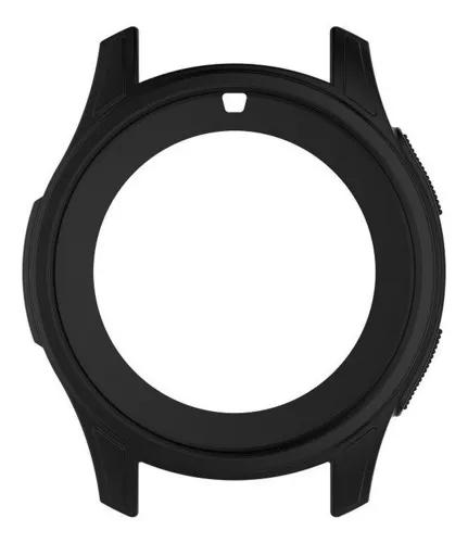 Capa Protetora Relógio Samsung Gear S3 Frontier + Película