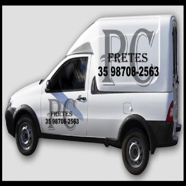 Carretos Fretes em geral