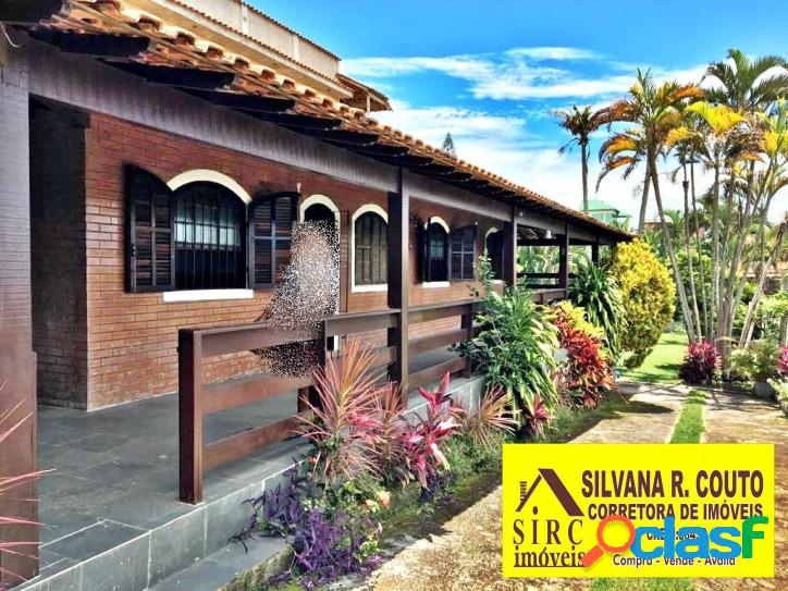 Casa 2 Quartos em Itaipuaçu Perto da Praia. R$ 435 Mil