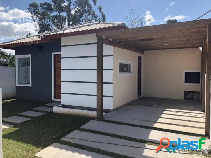 Casa 2 dormitórios