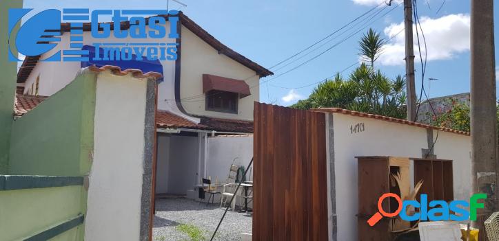 Casa 3 quartos a 300 metros da lagoa em Iguaba Grande