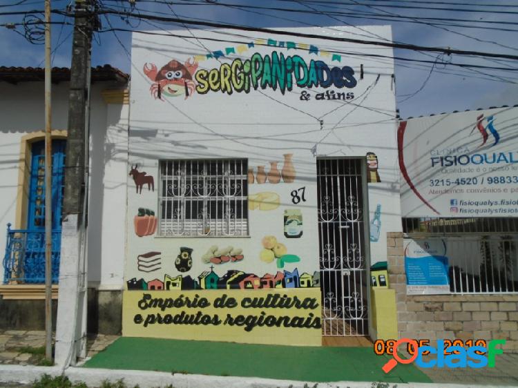 Casa - Aluguel - Aracaju - SE - Santo Antonio