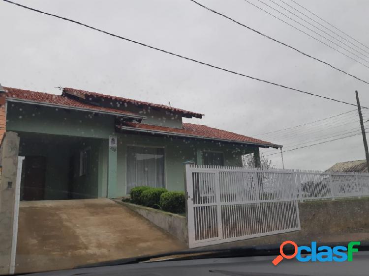 Casa - Aluguel - LONTRAS - SC - CENTRO
