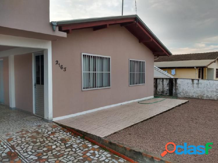 Casa - Aluguel - LONTRAS - SC - RIACHUELO