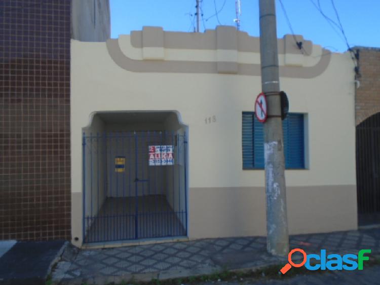 Casa - Aluguel - Lorena - SP - Centro