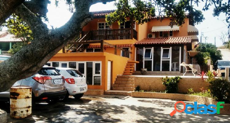 Casa - Aluguel - São Pedro da Aldeia - RJ - Ponta da Areia