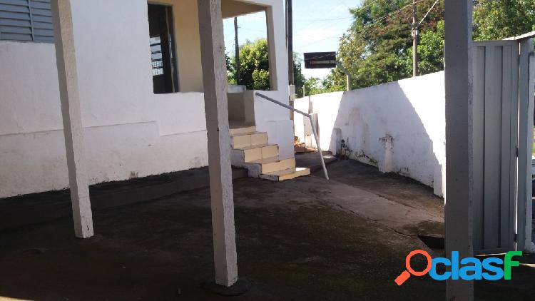 Casa - Aluguel - TAQUARITINGA - SP - VILA DI SANTI