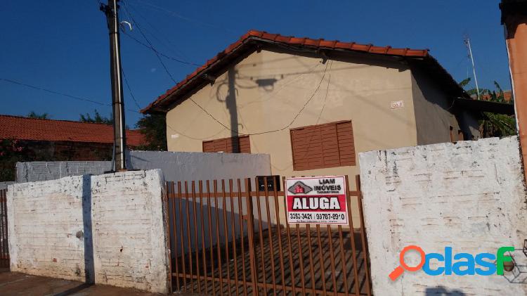 Casa - Aluguel - TAQUARITINGA - SP - VILA ROMANA