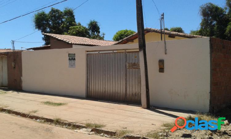 Casa - Aluguel - TIMON - MA - SAO MARCOS