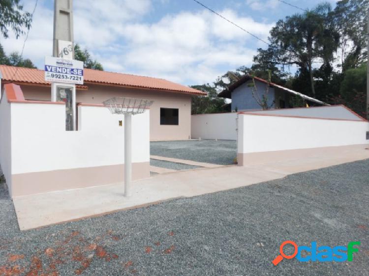 Casa Alvenaria - Venda - Barra Velha - SC - Itajuba