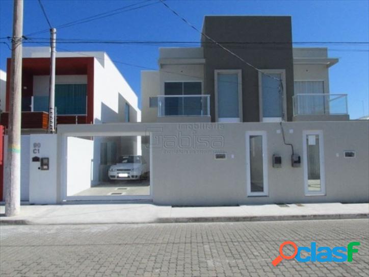 Casa Duplex Novo Portinho