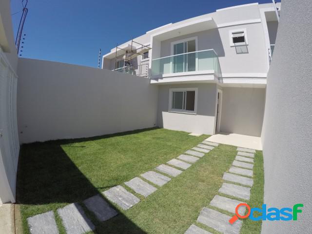 Casa Duplex - Venda - Fortaleza - CE - Jose de Alencar