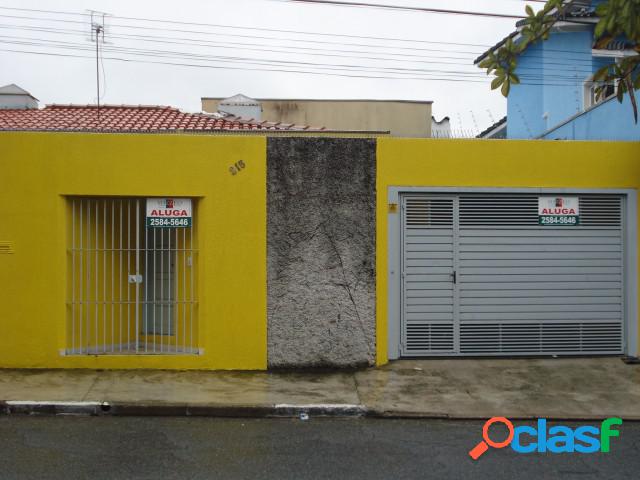 Casa - Locação - São Paulo - SP - Vila Jacui