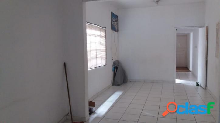 Casa Térrea - Pode ser residencial ou comércial