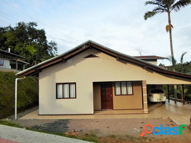 Casa - VENDA - CASAS - Ibirama - SC - Progresso