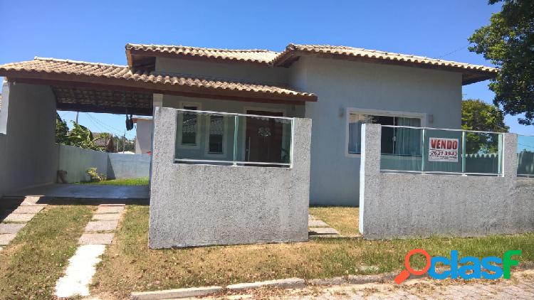 Casa - VENDA OU PERMUTA - São Pedro da Aldeia - RJ -
