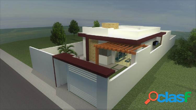 Casa - Venda - CARAGUATATUBA - SP - MASSAGUACU