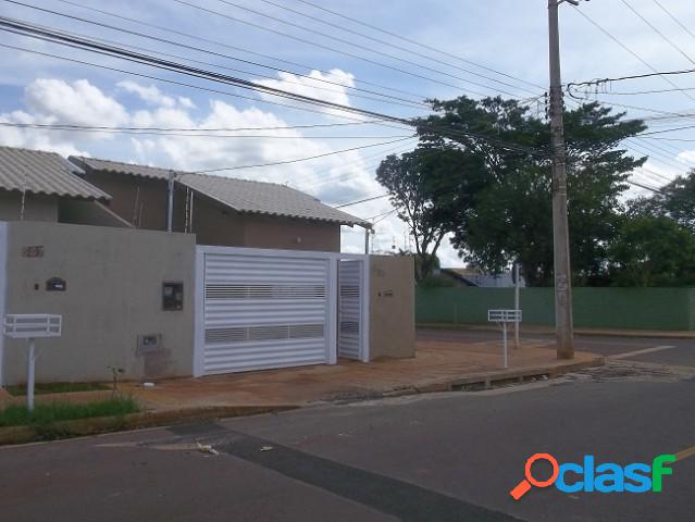 Casa - Venda - Campo Grande - MS - Jd. Alto S. Francisco