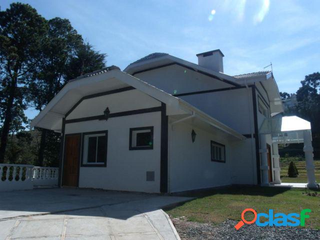 Casa - Venda - Campos do Jordão - SP - Vila Campos do