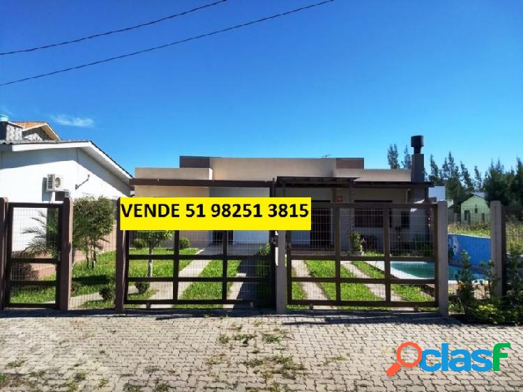 Casa - Venda - Capao da Canoa - RS - Capao Novo Posto 5
