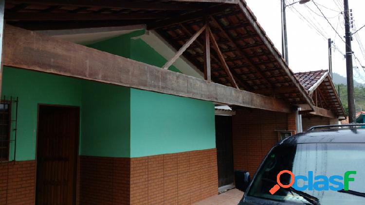 Casa - Venda - Caraguatatuba - SP - Casa Branca