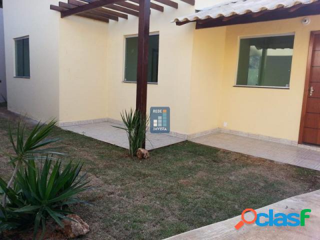 Casa - Venda - Lagoa Santa - MG - Portal do Sol