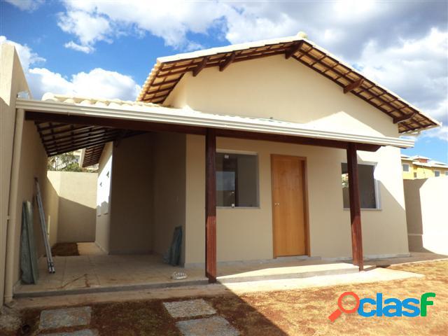 Casa - Venda - Lagoa Santa - MG - Shalimar