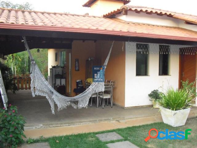 Casa - Venda - Lagoa Santa - MG - Tradicao