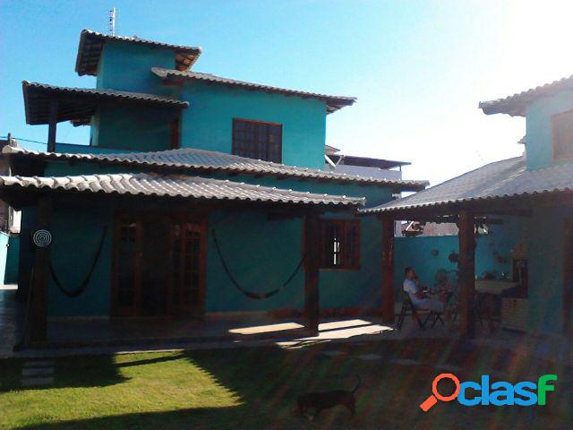 Casa - Venda - Rio das Ostras - RJ - centro