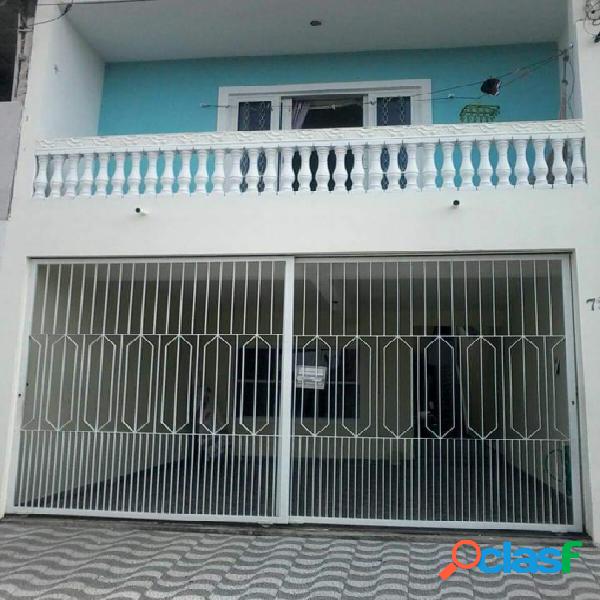 Casa - Venda - SOROCABA - SP - PQ. SAO BENTO