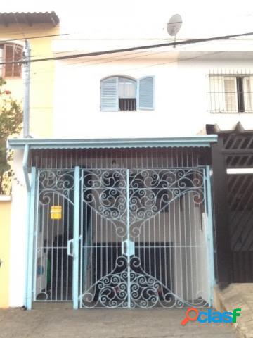 Casa - Venda - Santo André - SP - Vila Floresta