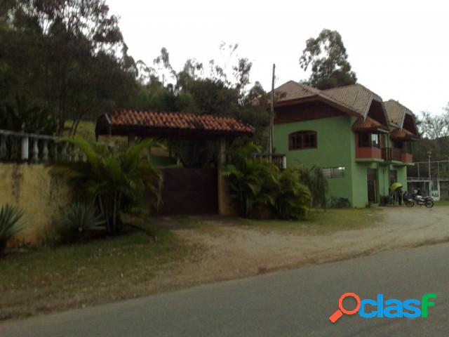 Casa - Venda - Santo Antonio do Pinhal - SP - Fazenda Velha