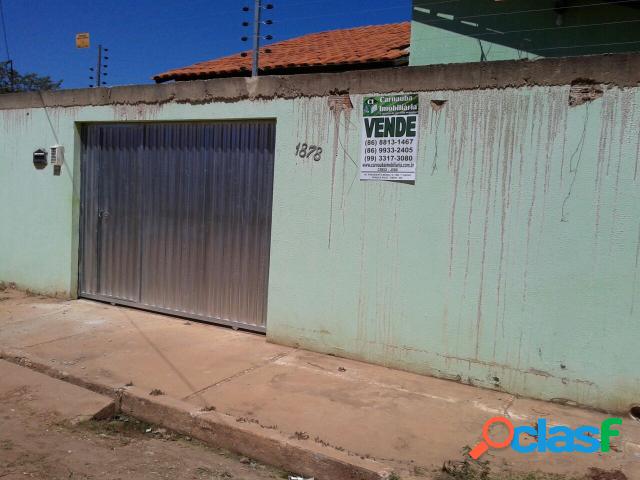 Casa - Venda - TIMON - MA - VILA DO BEC