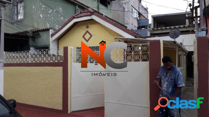 Casa com 1 dorm, Bonsucesso, Rio de Janeiro - R$ 250 mil,