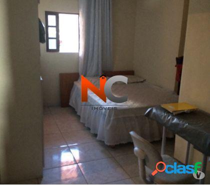 Casa com 1 dorm, Campo Grande, Rio de Janeiro - R$