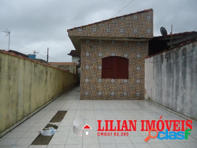 Casa com 1 dormitório no Balneário Itaóca
