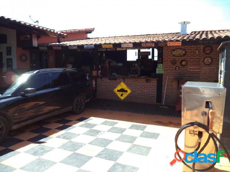 Casa com 1 dorms em Volta Redonda - Água Limpa por