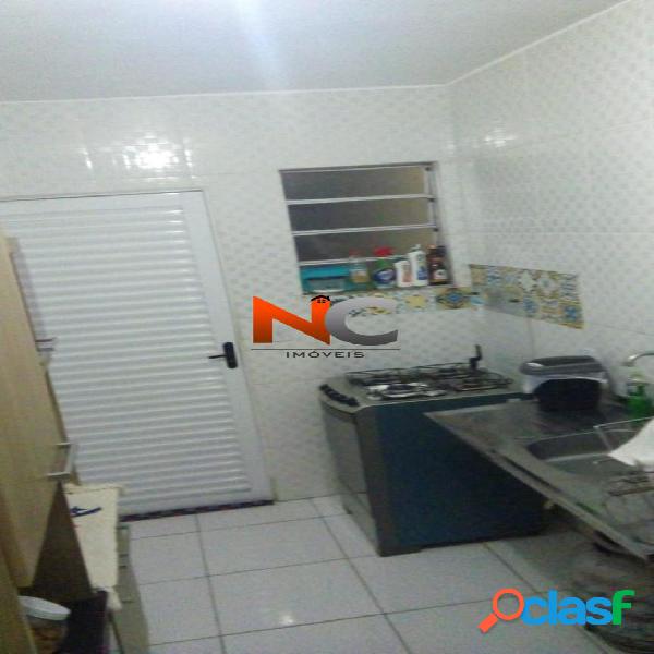 Casa com 2 dorms, Austin, Nova Iguaçu - R$ 140.000,00,
