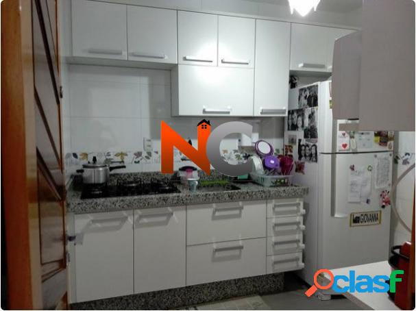 Casa com 2 dorms, Campo Grande, Rio de Janeiro - R$